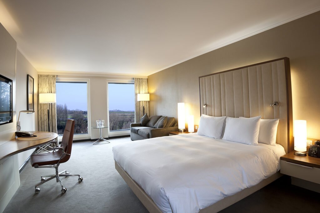 family room hilton t5 hotel