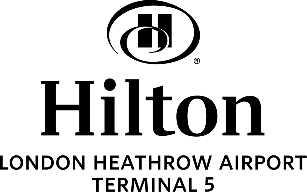 Hilton Heathrow Terminal 5 Hotel Logo