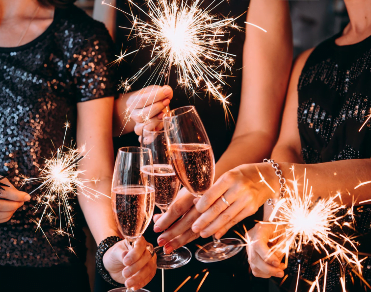 join Christmas party Hilton t5 London