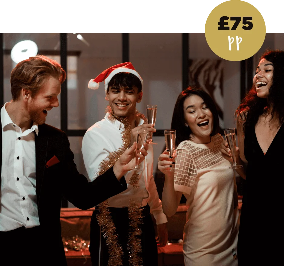 private Christmas party