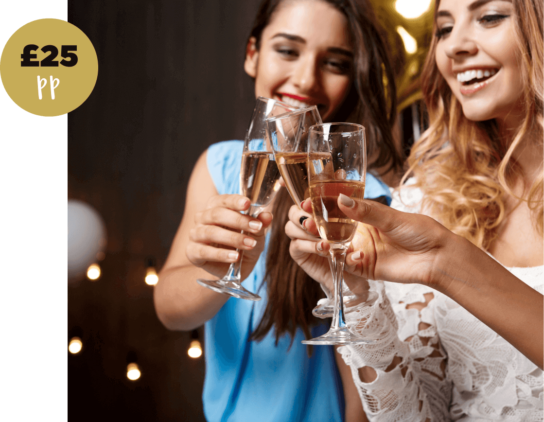 drinks and nibbles at hilton