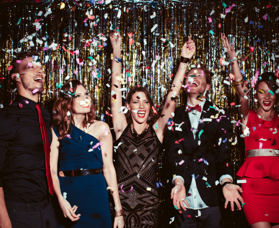 festive tipples Hilton T5