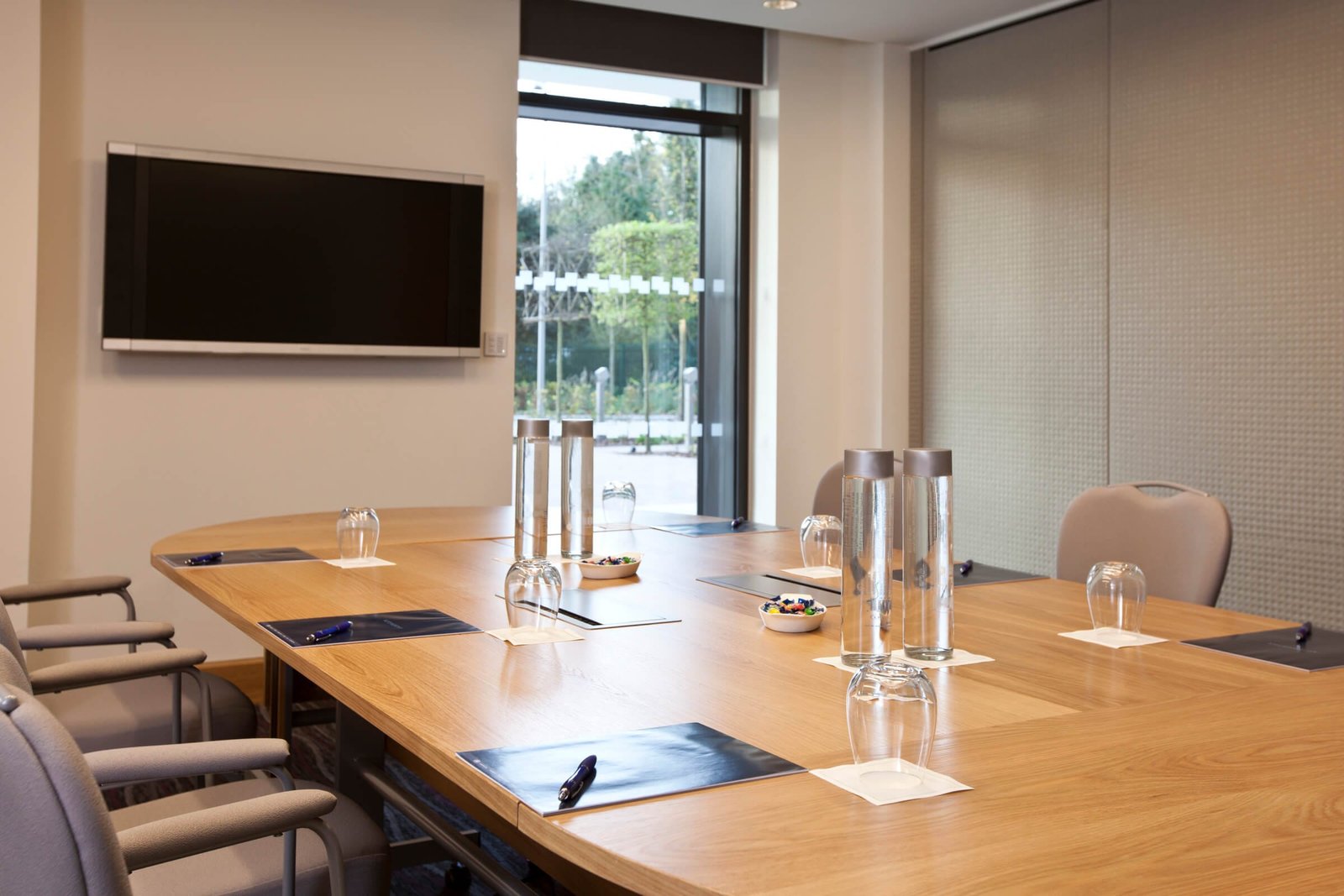 Juniper conference room