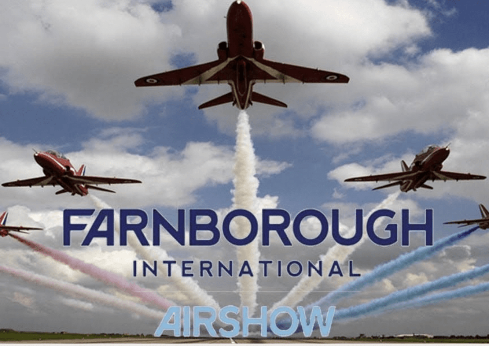 Farnborough Airshow 2026