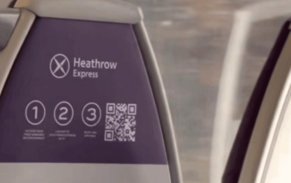 Heathrow express