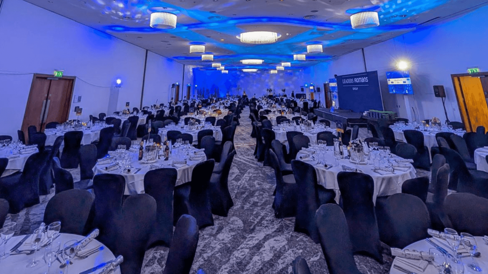 Christmas in Gallery Suite at Hilton Heathrow Terminal 5