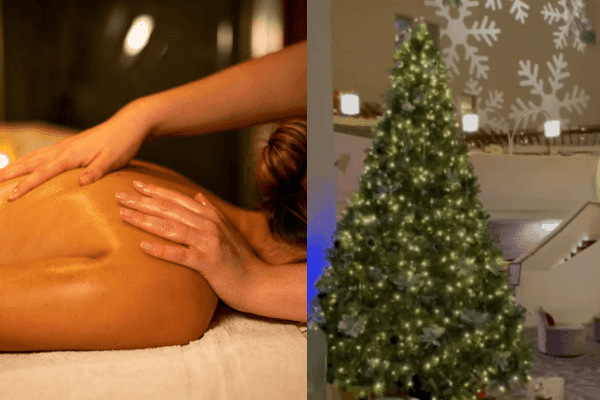 Christmas and Spa