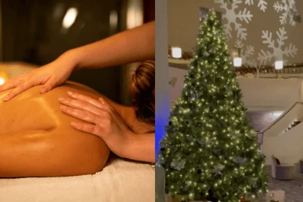 Christmas and Spa