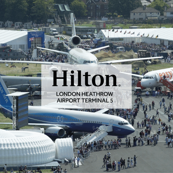 Farnborough International Airshow 2026