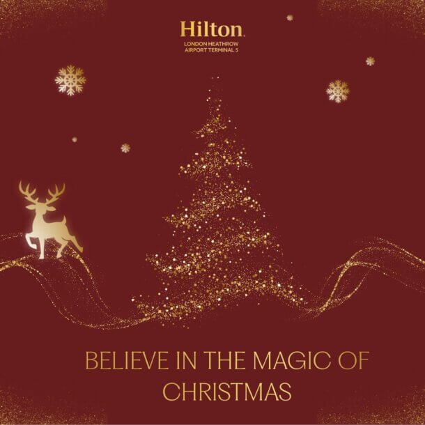 Hilton London Heathrow Terminal 5
