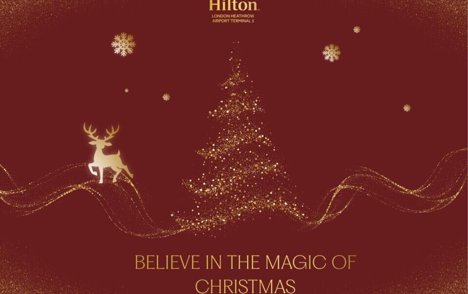 Hilton London Heathrow Terminal 5