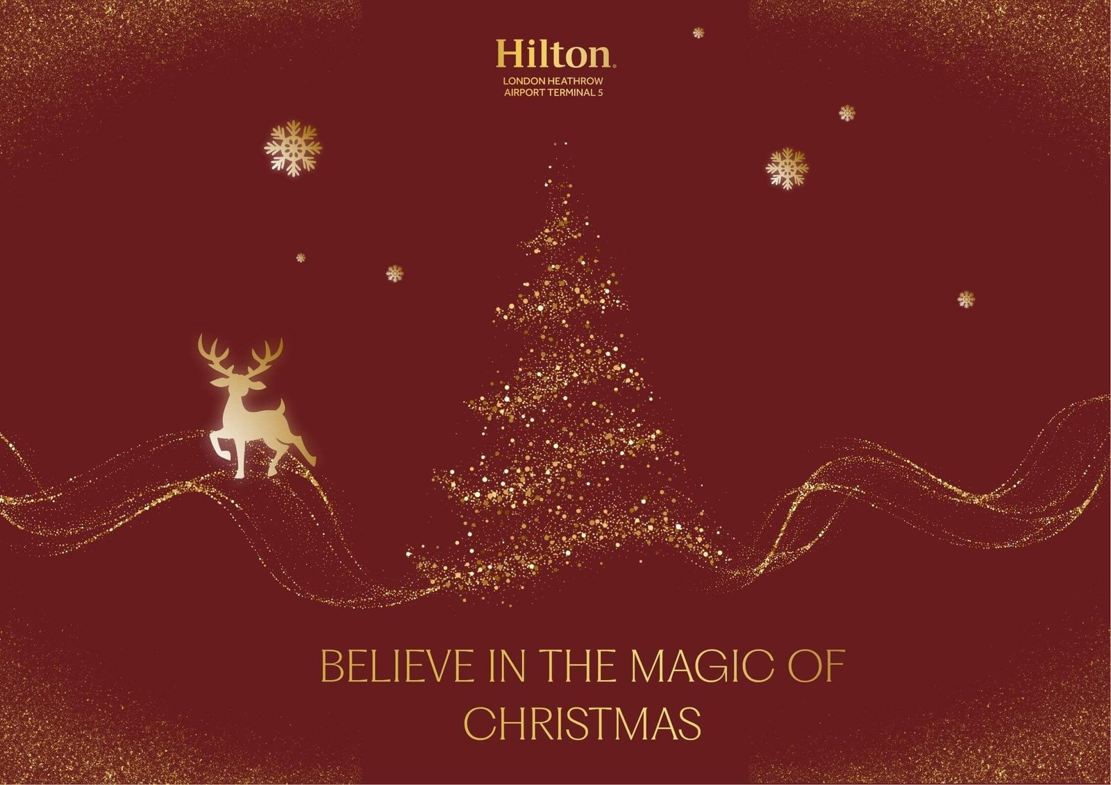 Hilton London Heathrow Terminal 5