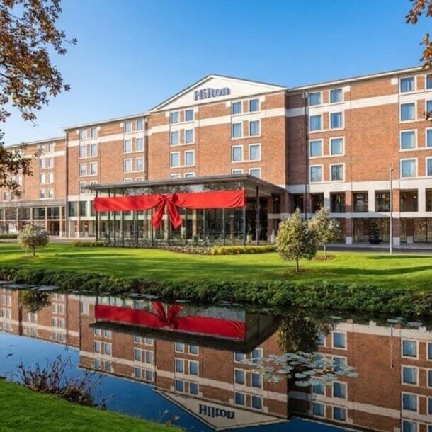 Hilton London Heathrow Terminal 5