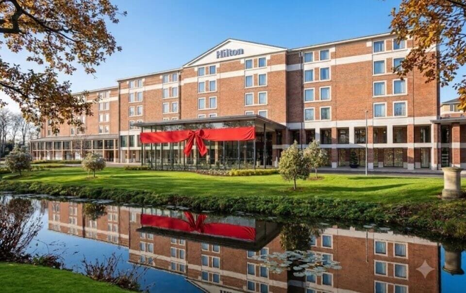 Hilton London Heathrow Terminal 5