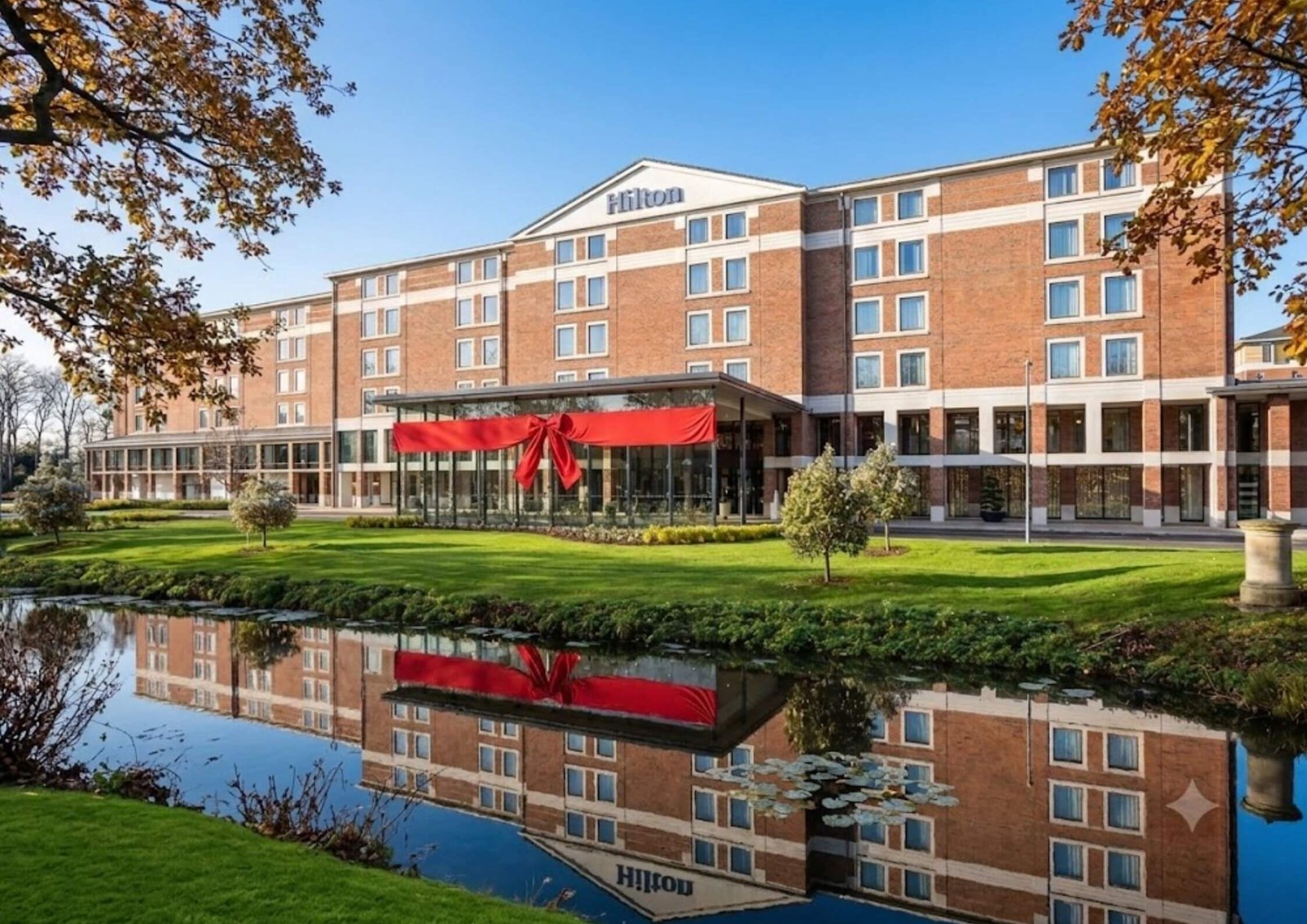 Hilton London Heathrow Terminal 5